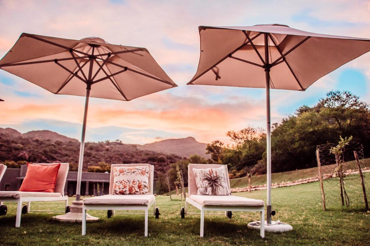 Matjiesrivier  Wildehondekloof Game Lodge מראה חיצוני תמונה