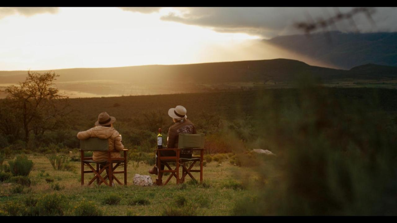 Matjiesrivier  Wildehondekloof Game Lodge מראה חיצוני תמונה