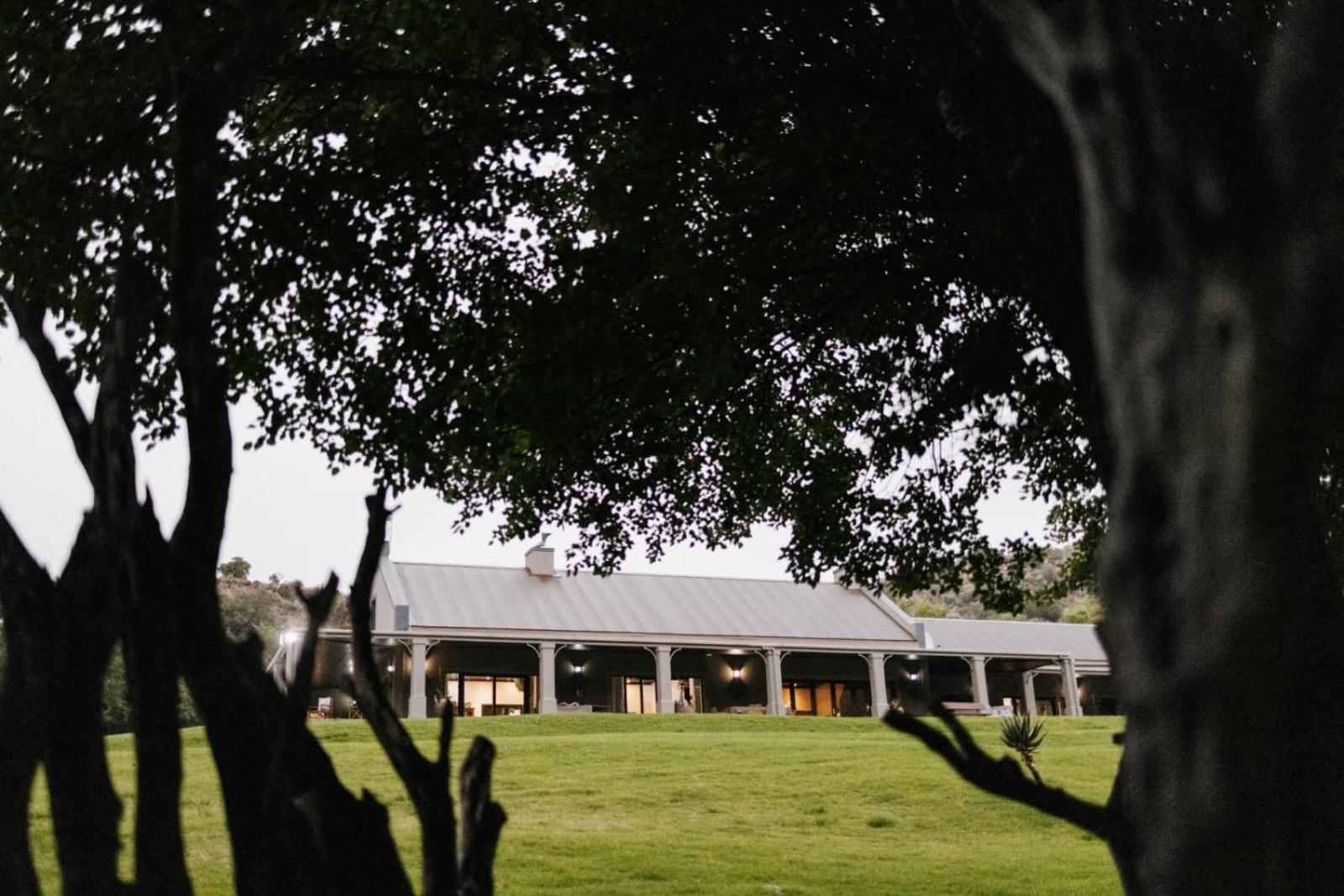 Matjiesrivier  Wildehondekloof Game Lodge מראה חיצוני תמונה