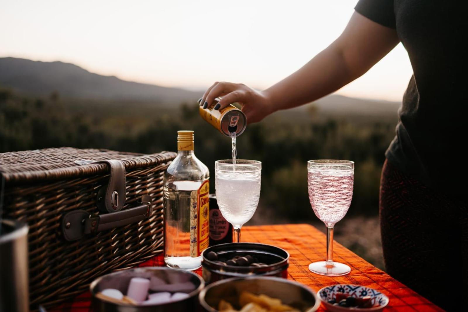 Matjiesrivier  Wildehondekloof Game Lodge מראה חיצוני תמונה