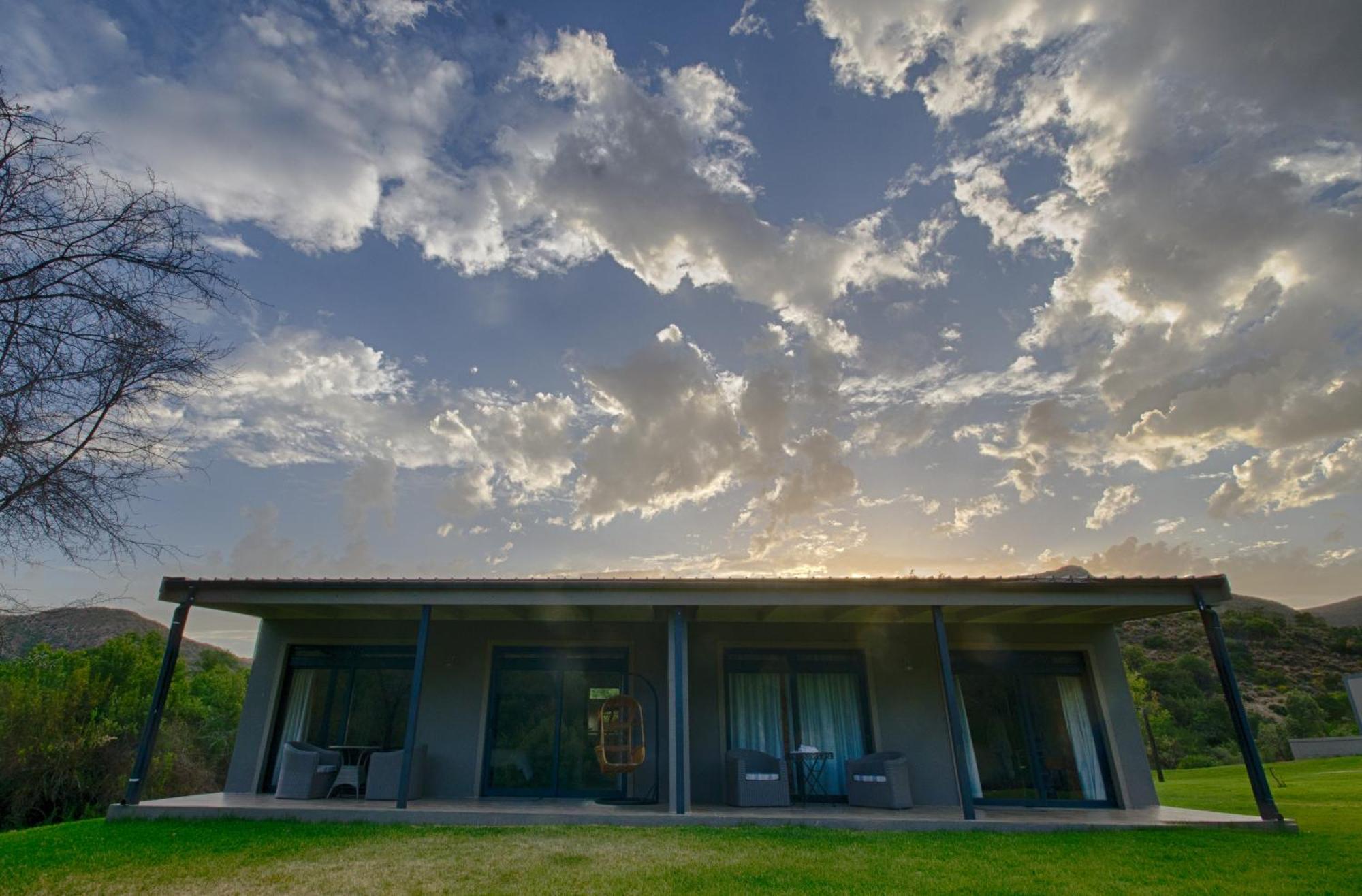 Matjiesrivier  Wildehondekloof Game Lodge מראה חיצוני תמונה