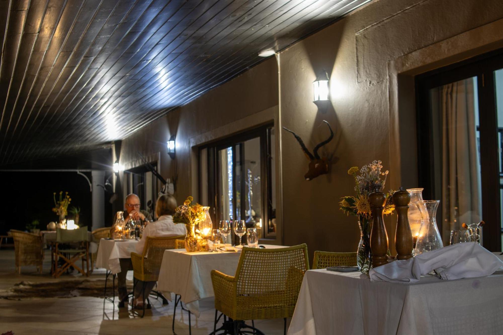 Matjiesrivier  Wildehondekloof Game Lodge מראה חיצוני תמונה