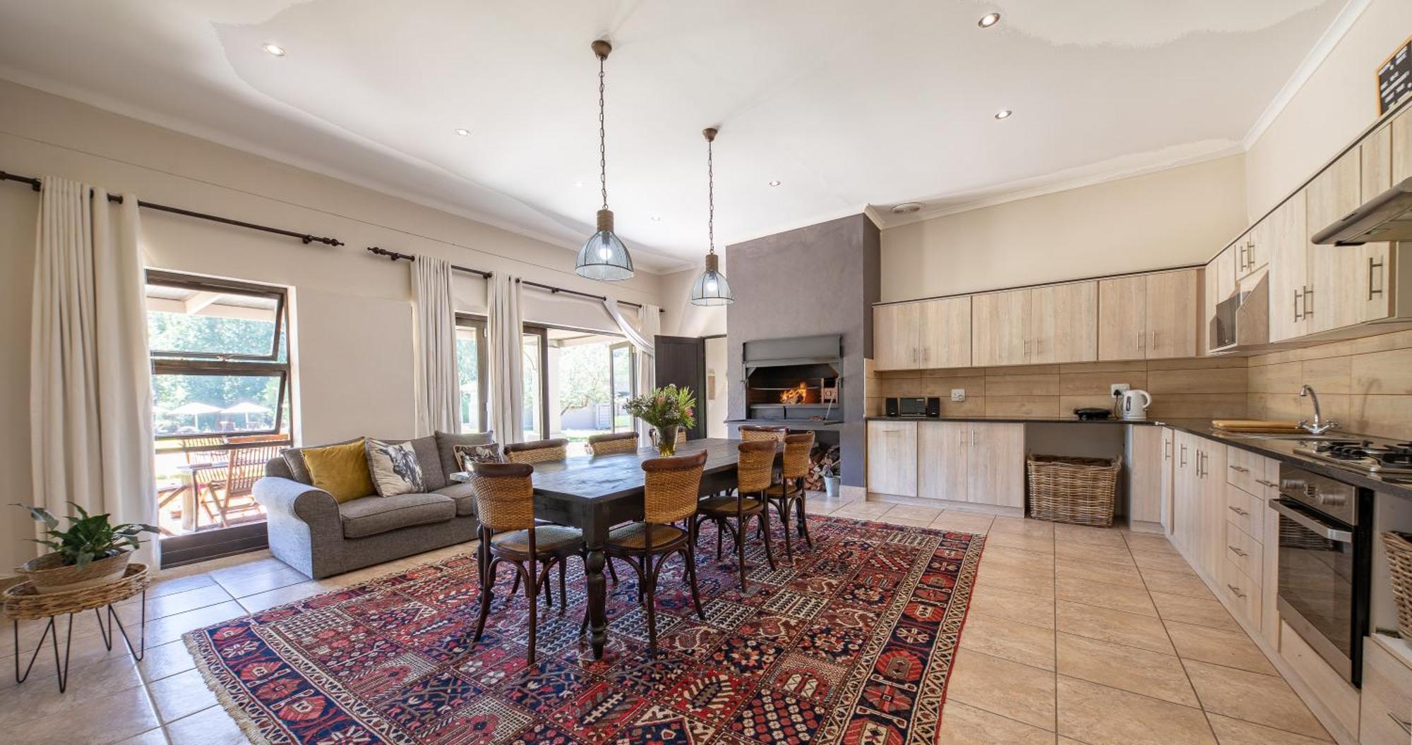 Matjiesrivier  Wildehondekloof Game Lodge חדר תמונה