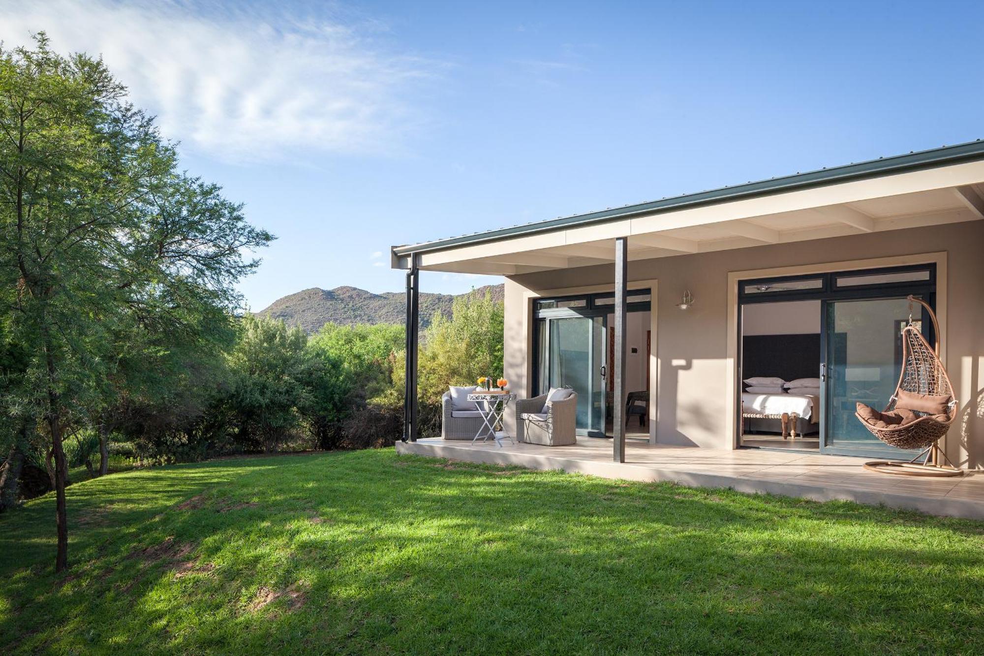 Matjiesrivier  Wildehondekloof Game Lodge חדר תמונה