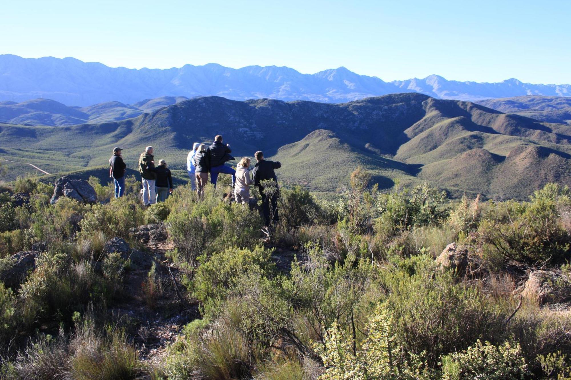 Matjiesrivier  Wildehondekloof Game Lodge מראה חיצוני תמונה