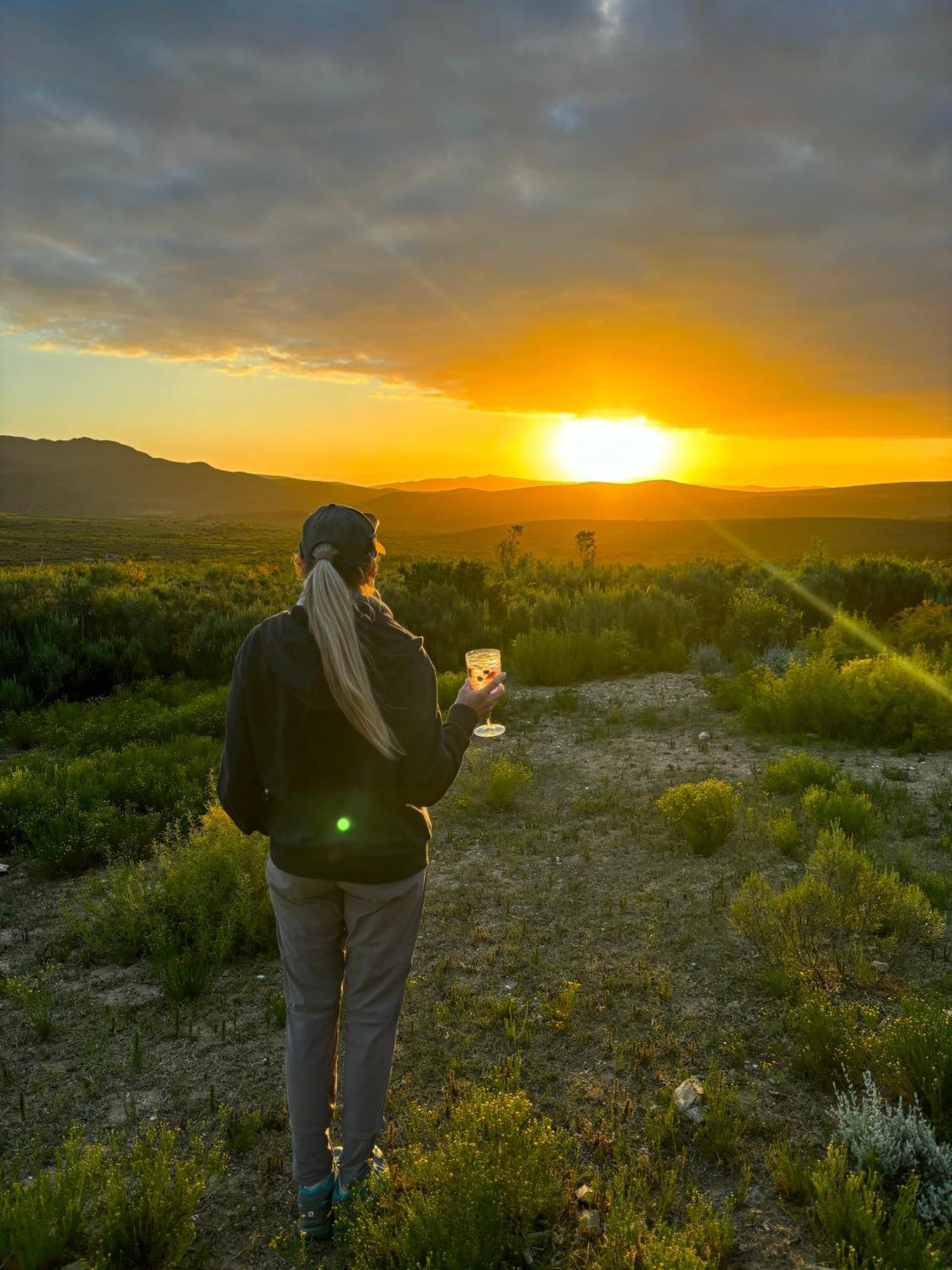 Matjiesrivier  Wildehondekloof Game Lodge מראה חיצוני תמונה
