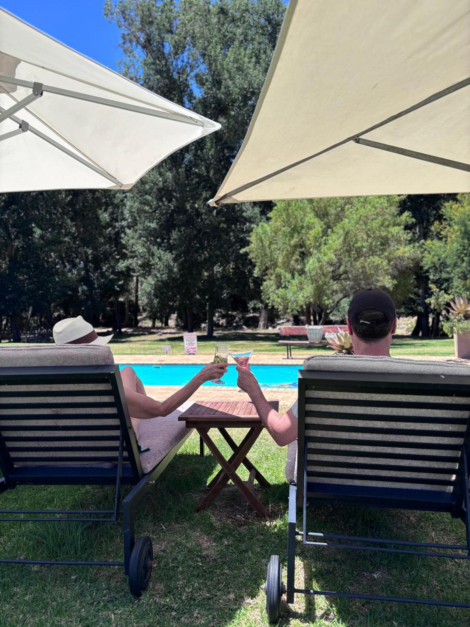 Matjiesrivier  Wildehondekloof Game Lodge מראה חיצוני תמונה