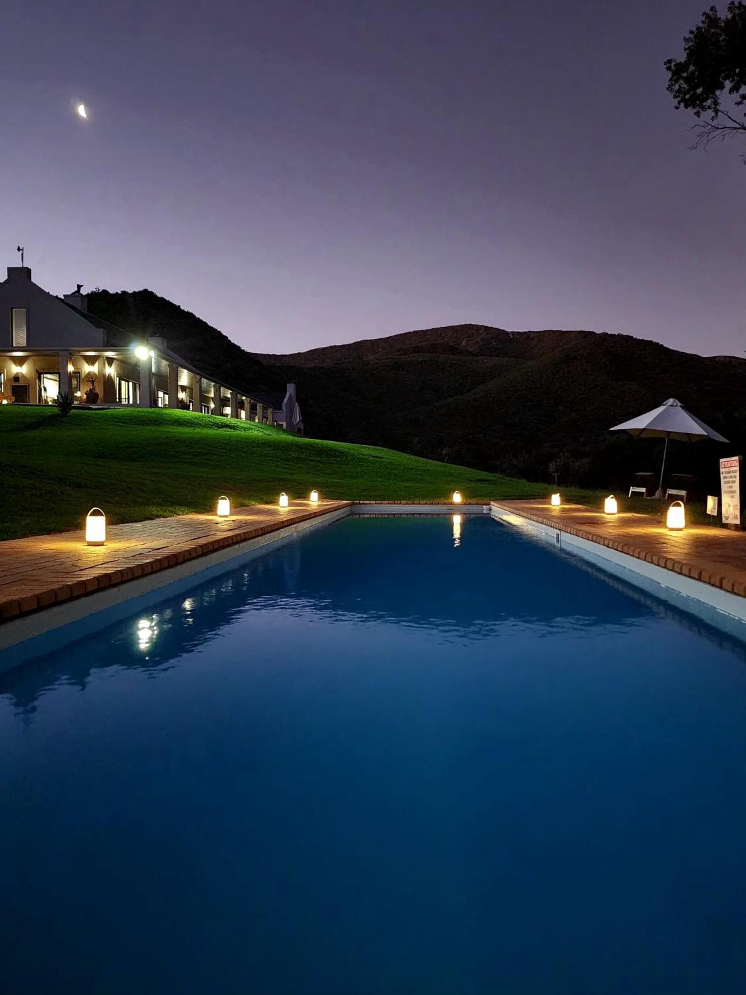 Matjiesrivier  Wildehondekloof Game Lodge מראה חיצוני תמונה