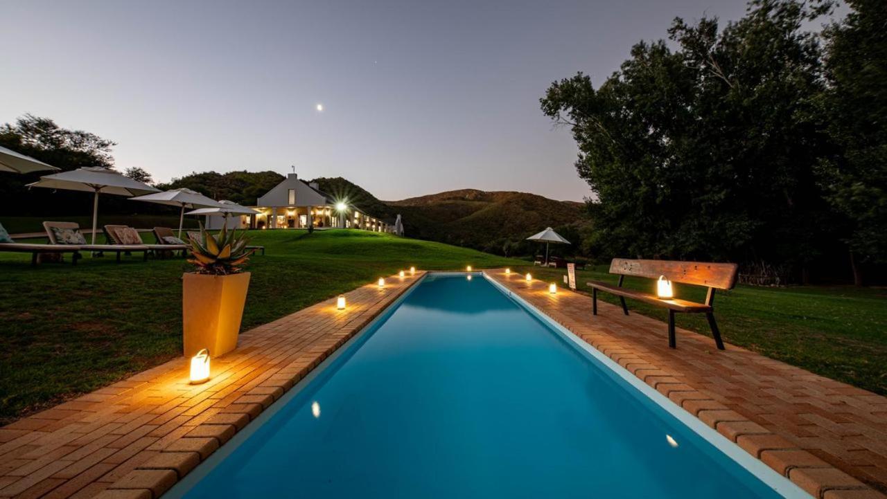 Matjiesrivier  Wildehondekloof Game Lodge מראה חיצוני תמונה