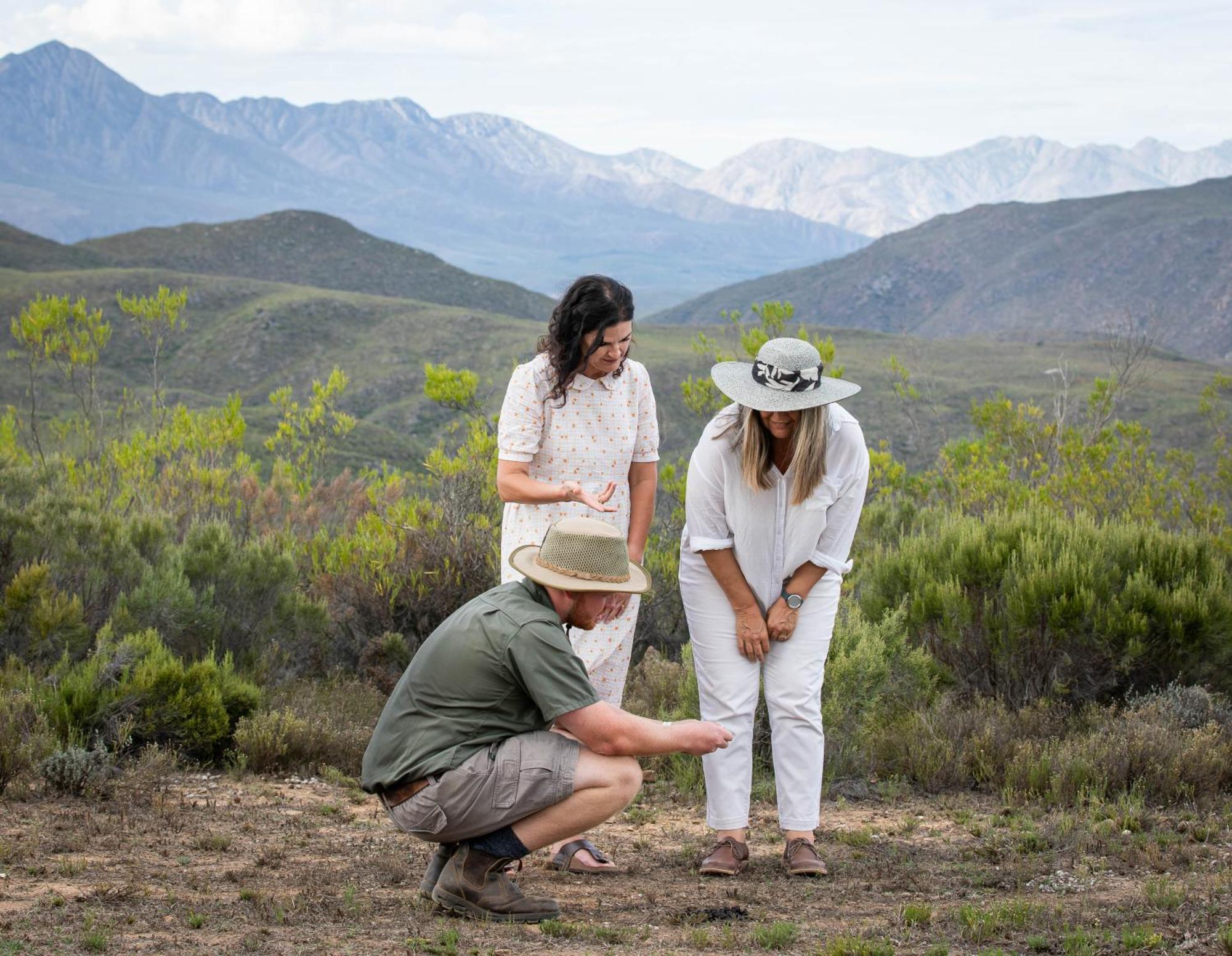 Matjiesrivier  Wildehondekloof Game Lodge מראה חיצוני תמונה