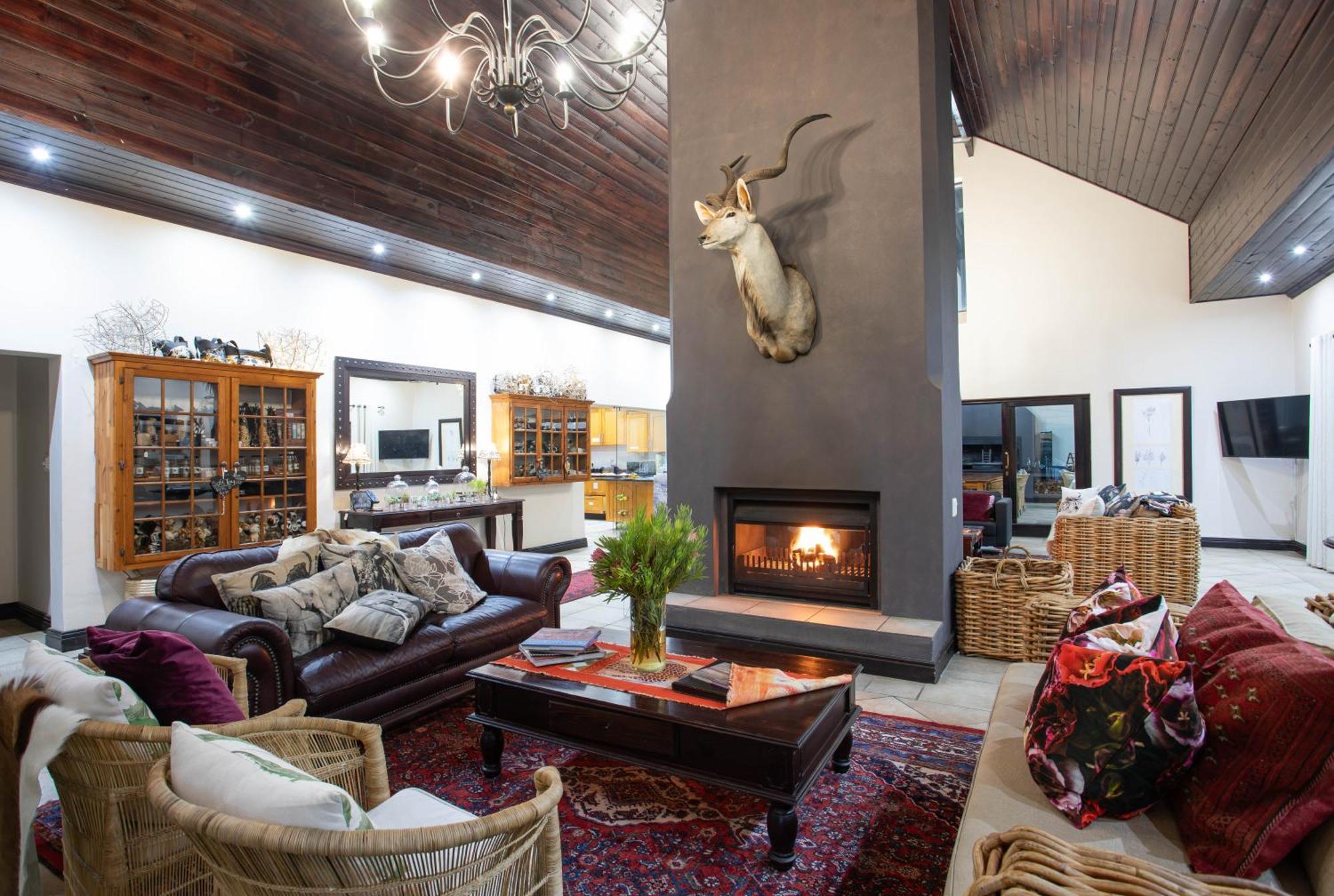 Matjiesrivier  Wildehondekloof Game Lodge מראה חיצוני תמונה