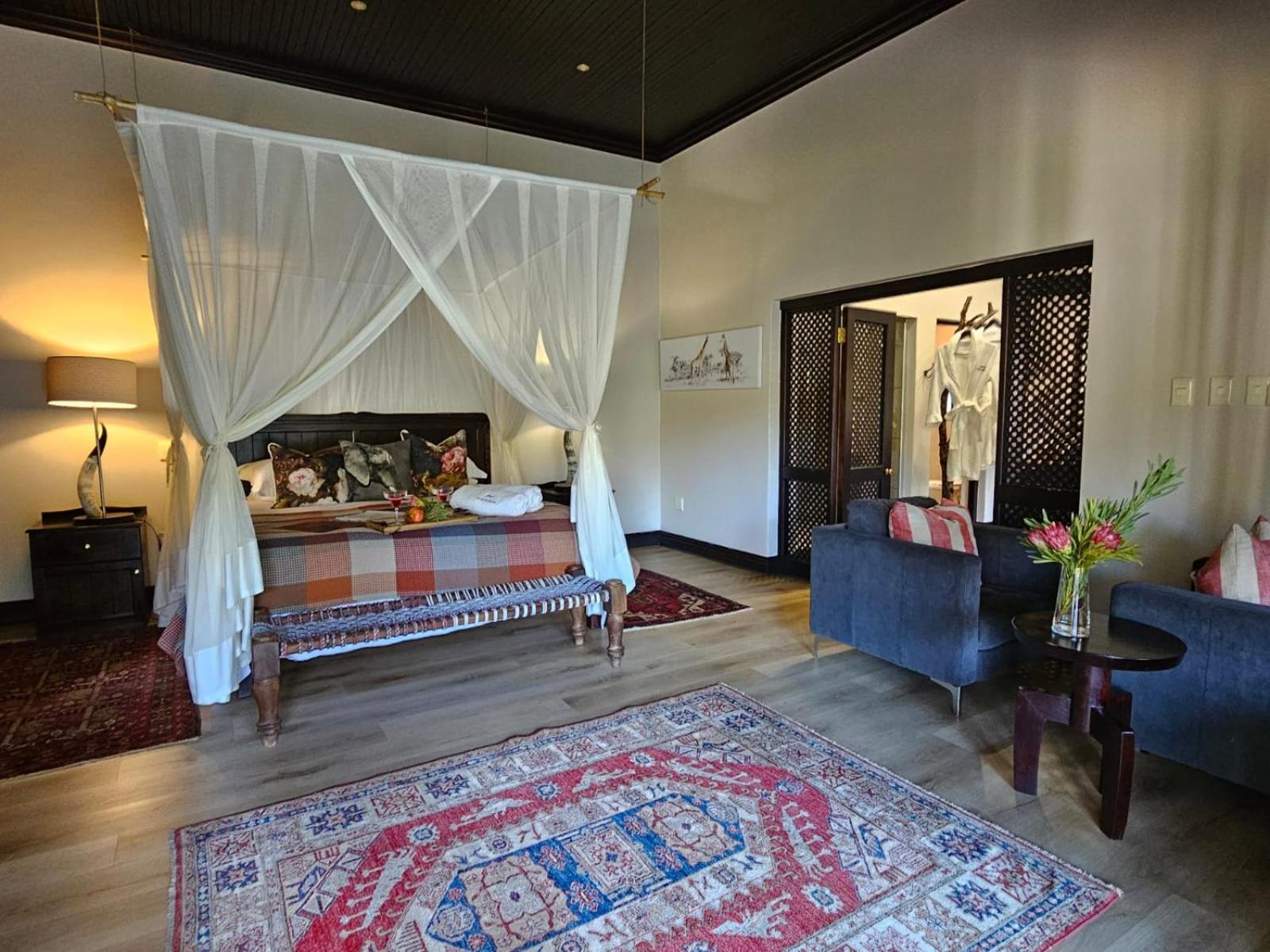 Matjiesrivier  Wildehondekloof Game Lodge חדר תמונה